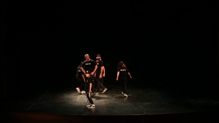Krump  || X-mas Show || Academy Of Dance