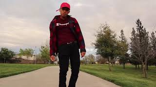 Krump dance edit