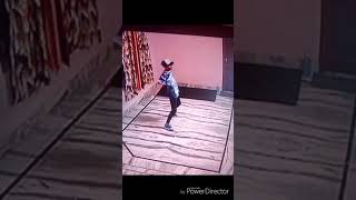 Krump dance video
