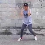Krumping Dance Skills | Eminem | Iasmin Sampaio
