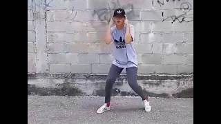 Krumping Dance Skills | Eminem | Iasmin Sampaio