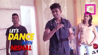 LET’S LEARN AN EASY KRUMP CHOREOGRAPHY with NISHAL MALINDA.