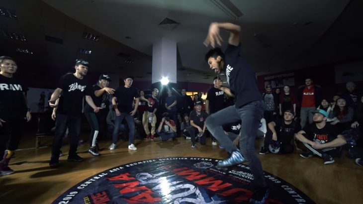 LIL OUT vs MOUNT | ASTANA KRUMP SUMMIT 2019 | 8 BUCKS | THE KRUMPIRE QUALIFIER