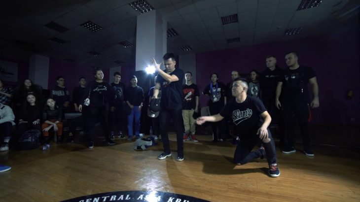 LIL OUT vs TWIN FATE | ASTANA KRUMP SUMMIT 2019 | 8 BUCKS | THE KRUMPIRE QUALIFIER