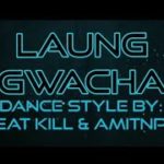 Laung Gwacha Dance ”Cover New Style Krump.By Beat kill&AmitNpr