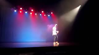 MAYKON REPLAY| Try it out Skrillex Dubstep| Showcase Popping dance