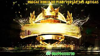 MELO DE ALPHA DANCE ANTIGO REGGAE DO PIAUI REMIX