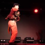 MEME vs RYO-TA BEST8 ALL FOR WAACK vol.3 DANCE BATTLE