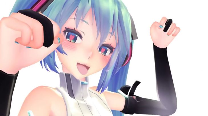 [ MMD ] Hatsune Miku Dubstep Dance