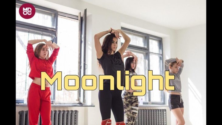 MOONLIGHT – GAULLIN (XXXTENTETION) | VOGUE CHOREO  BY KATYA MOGILEVSKAYA