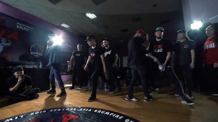 MOUNT vs LIL OUT | ASTANA KRUMP SUMMIT 2019 | SELECTION BATTLE | THE KRUMPIRE QUALIFIER