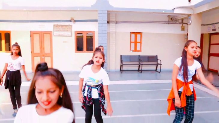 Maahi ve Dance _Aaradhna School 18March 2019