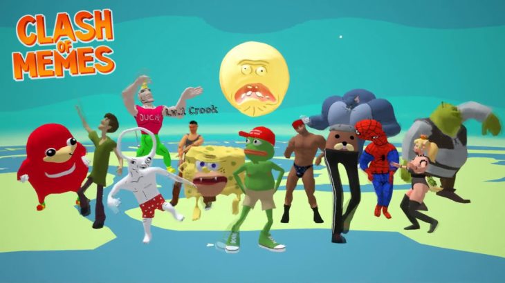 Memes dancing and flexing – 10 Hours