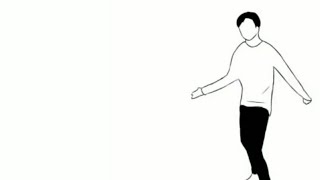 Mentahan animasi dance dj untuj story wa keren