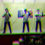 Mizo Dubstep Dance. (NBDC)