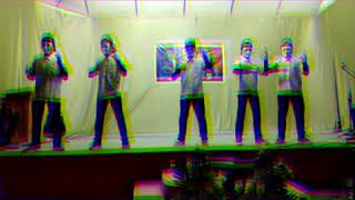 Mizo Dubstep Dance. (NBDC)