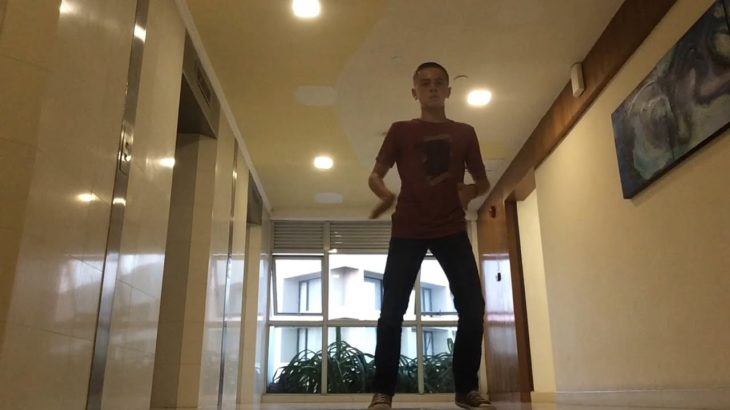 My Best Dubstep Dance of All Time #1