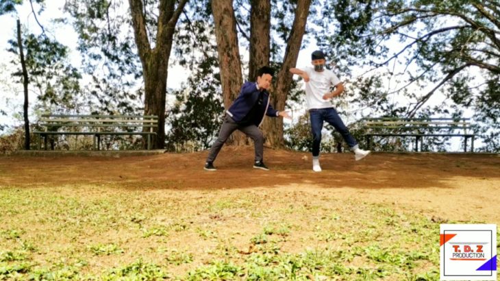 New Dance Video | KAKA  & VATIZ | Dubstep Dance 2019 | On The Spot Dance.  Sanjok & Samir