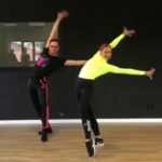 New way Vogue choreography by Amazon Jasmine Rouge