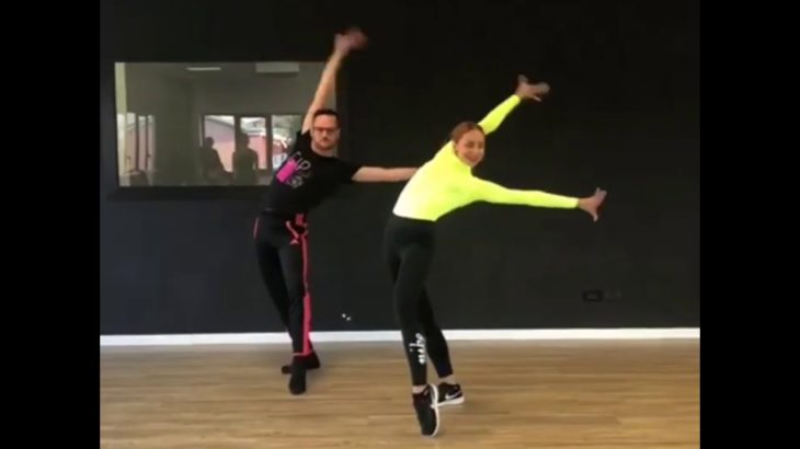 New way Vogue choreography by Amazon Jasmine Rouge