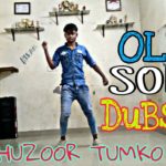 OLD DUBSTEP SONG | AAO HUZOOR TUMKO | POPPING DANCE | RAVI MJ ROCK DANCER