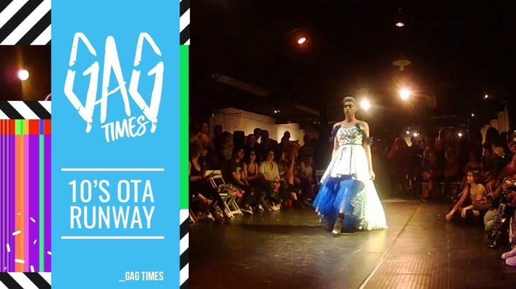 OTA Runway 10’s – The Abstract Vogue Night @Kiki Scene