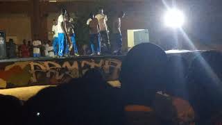 PMN jabbawockeez junior krump and breack dance