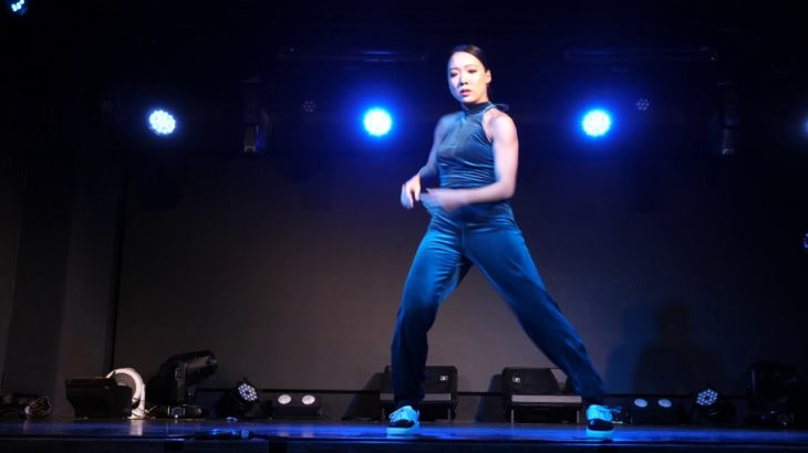 Peanut vs MEME BEST4 ALL FOR WAACK vol.3 DANCE BATTLE