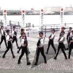 関西大倉高等学校女子ダンス部 PeeeeYO! @ Worldあぽろん (ピロティ広場) 2019-04-29T12:15