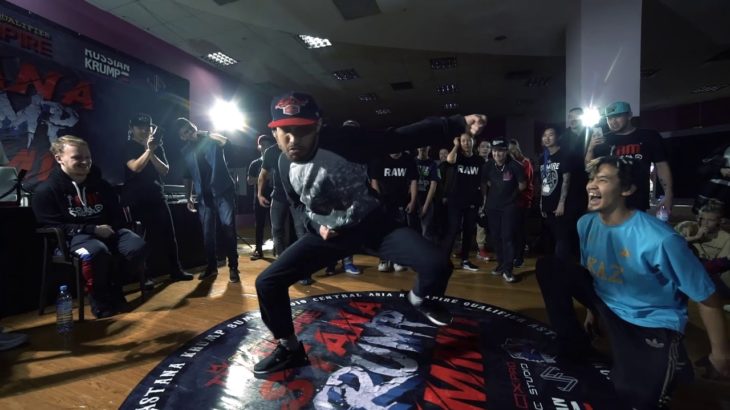 QARABALA vs TWIN SOUL vs SHUH | ASTANA KRUMP SUMMIT 2019 | SELECTION BATTLE | THE KRUMPIRE QUALIFIER
