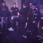 RAGE FIGHT – 1/8 FINAL KRUMP 1VS1 – FELIPE VS SAVAGE