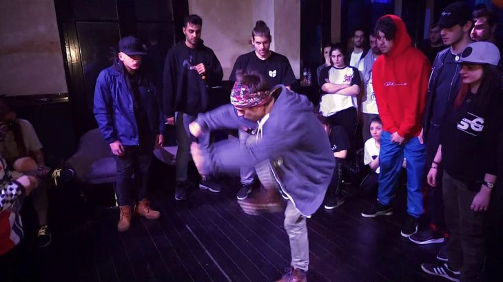 RAGE FIGHT – 1/8 FINAL KRUMP 1VS1 – MINI INSIDE VS PAUKAKA