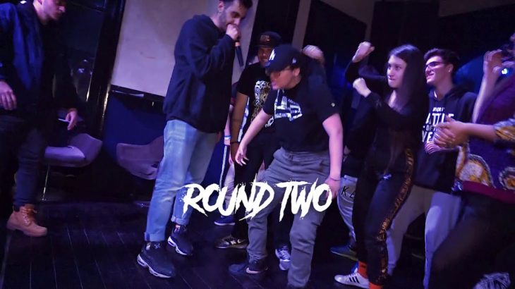 RAGE FIGHT – 1/8 FINAL KRUMP 1VS1 – TZITZI VS LILA PAUSE