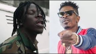 REGGAE DANCE HALL ARTISTE OF THE YEAR,(STONEBWOY VRS SHATTA WALE WHO WILL TAKE IT HOME) WATCH THIS