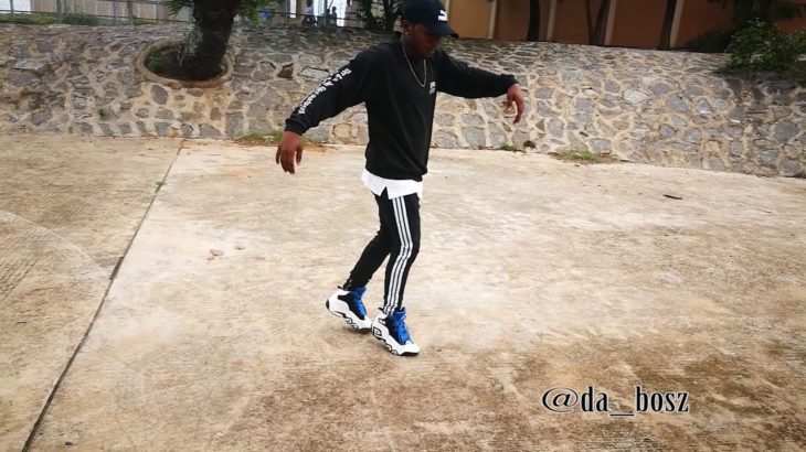 RISE AND FALL DUBSTEP DANCE 2    @da_bosz