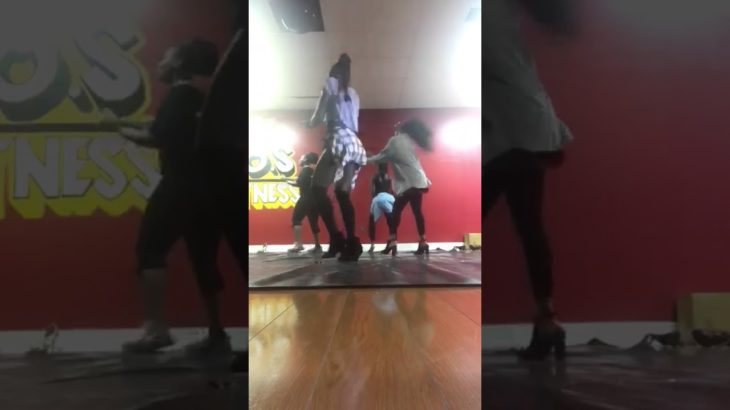 Reggae Dance Fitness Class