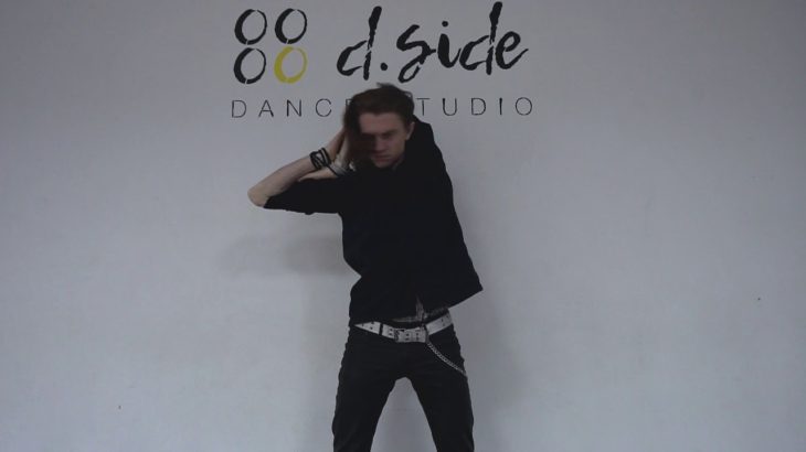 Romazan – Connecting (Tutting) Flexing Dance for casting