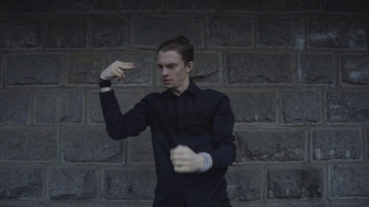 Romazan Flexing Dance for casting