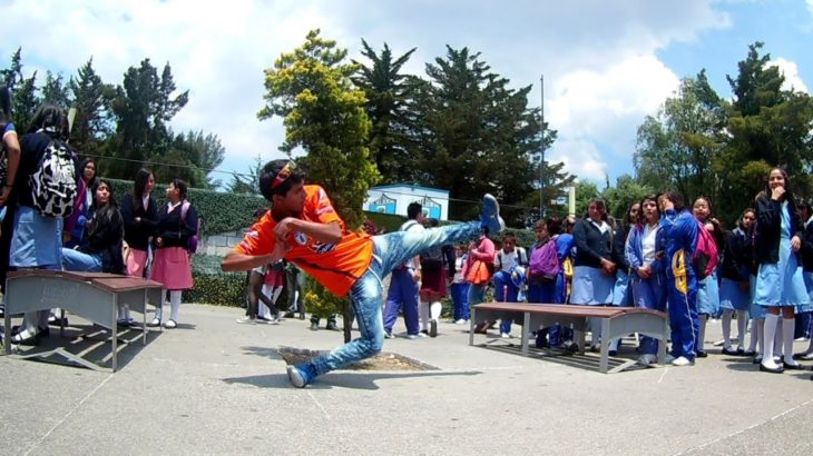 SECUNDARIA GENERAL 2 (PACHUCA) | EPIC DUBSTEP DANCE
