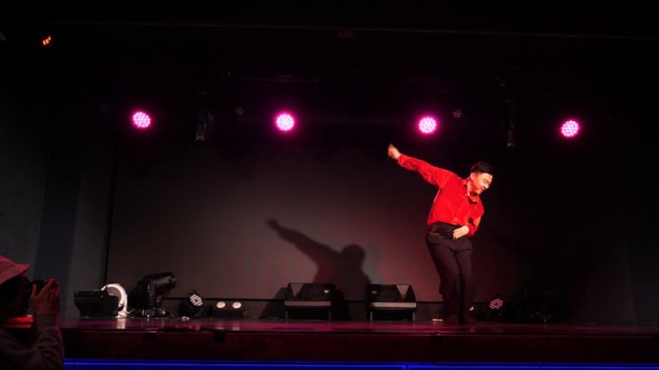 SOUL K vs JUDY BEST8 ALL FOR WAACK vol.3 DANCE BATTLE