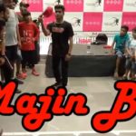Suraj Majin Boo krump showcase at Mighty Minds Dance Academy||Dooms Dance Academy||