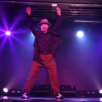 TA-BO-(from 大阪) JUDGE DEMO ALL FOR WAACK vol.3 DANCE BATTLE