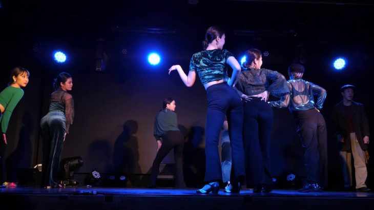 TAKOYAKI PARTY NIGHT vs Holy hartz BEST4 CREW ALL FOR WAACK vol.3 DANCE BATTLE