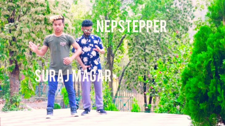 TIME CONTROL | DUBSTEP |Nepstepper ft Suraj Magar|| Dance Video 2019