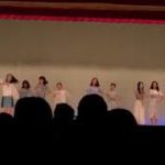 女子高校生 文化祭 TWICEダンス