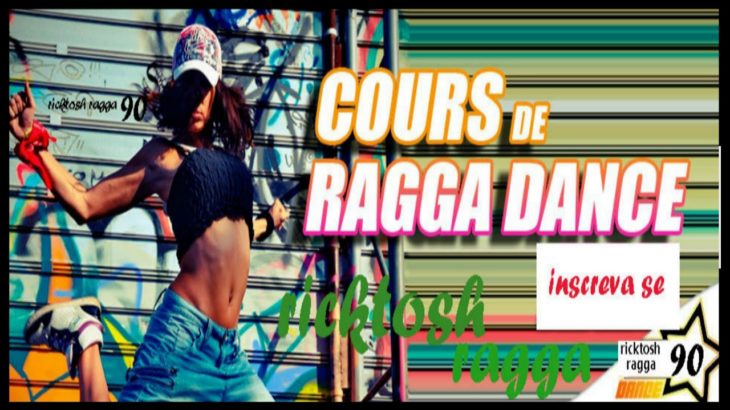 Tekno Reggae Mix ( ragga dance )