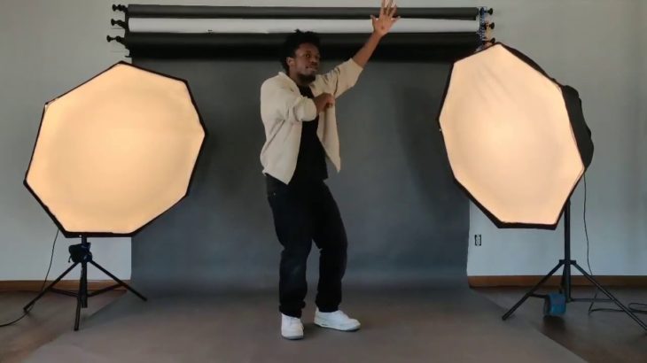 The Dance Dictionary | Krump – Chestpops & Jabs Variations | Hitterz Collective