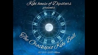 The Oroskòpio Kiki Ball – OTA Beginner Performance (old way/new way/vogue femme)