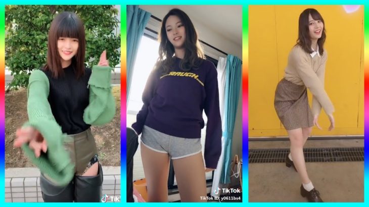 【ティックトック ダンス】-Tik Tok Dance #2
