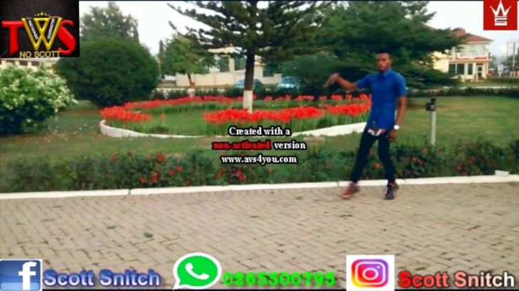 Time Control part 2 | DUBSTEP | DANCE | SCOTT SNITCH x QUAJO KINGTON #GhanaDubstepDancers #Oseikurom